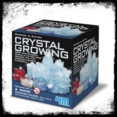 crystal growing