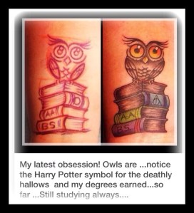 owl tatoo loliloooo youtube