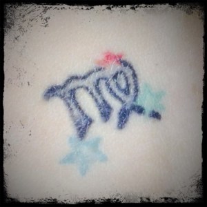 virgo tatoo loliloooo youtube