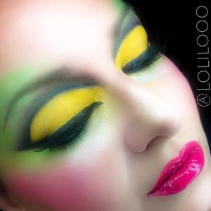 january makeup challenge 10