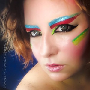 january makeup challenge day 3